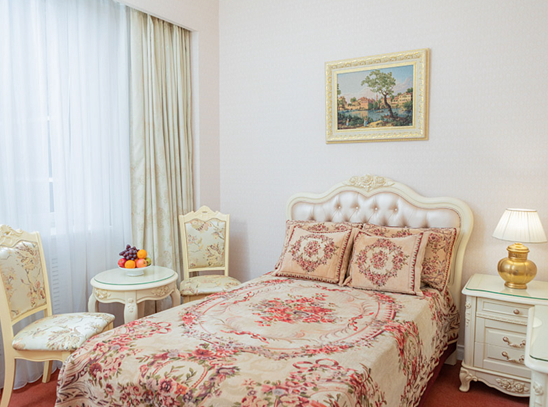 Одноместный ПК 1 категория